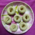 Naushaba Parveen's cooksnap of when they made मिल्क पाउडर पेड़ा (milk powder peda recipe in Hindi).