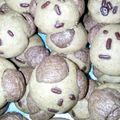 Cooksnap dari Novie Riezma untuk resep Doggies Cookies