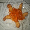 Cooksnap dari Elsha Sahra untuk resep Dori Fillet Goreng Saus Asam Manis