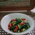 Cooksnap dari yummy untuk resep Sawi Hijau (tumis kuah)