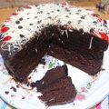 Cooksnap dari Cory Moscana Azhari untuk resep Brownies kukus coklat ny LIEM 8 butir telur