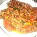 Cooksnap dari Anisa Alfadhilla Icha untuk resep Ikan Mujair Masak Kemangi