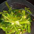 Cooksnap dari Artic Pri untuk resep Tumis kangkung