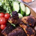 Cooksnap dari Fernia Noelesa untuk resep Ayam Bakar Madu