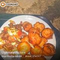Khadija Habibie's cooksnap of when they made Ligemata da tsire.