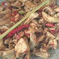 Cooksnap dari Fitri Dwi Rahayu untuk resep Ayam Suwir Bumbu Bali Simpel