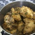 Cooksnap dari Yenny Kwan untuk resep Ayam goreng mentega praktis