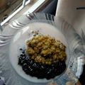 Cooksnap dari Amalia Sita untuk resep Bubur Kacang Hijau Ketan Hitam