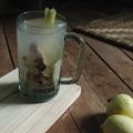Cooksnap dari SiRa_UmmuTsa untuk resep Wedhang Jahe Angkringan