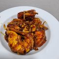 Cooksnap dari Vera Kurniawaty untuk resep Udang goreng mentega