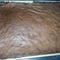 El cooksnap de Graciela olivera cuando hizo Brownie.