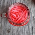 Cooksnap dari Florensia Wenda untuk resep Es Sirup Kelapa Muda Kw