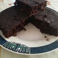 El cooksnap de Alejandra Gomez cuando hizo Budín choco-café saludable súper húmedo.