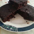 El cooksnap de Alejandra Gomez cuando hizo Budín choco-café saludable súper húmedo.
