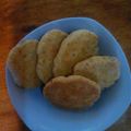 Joan 's cooksnap of when they made Buckwheat Flour Cookies.
