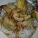 Cooksnap dari Lukita Raya Caem untuk resep Sayur santan Ayam + Ceker + Tahu goreng