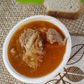 Majka Macáková Cooksnap-ja, amikor elkészítette a(z) Disznótoros káposzta vas megyéből receptet.