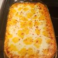 Leelumae's cooksnap of when they made Creamy Baked Spaghetti.