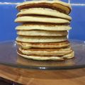 El cooksnap de cristinarecetas cuando hizo Hotcakes esponjosos!.