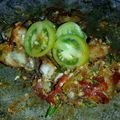Cooksnap dari Umu Fadilah untuk resep Ayam geprek ala ala