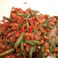 Cooksnap dari Nining Rohayati untuk resep Oseng-oseng Tempe Kacang Panjang