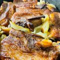 meri316 Cooksnap-ja, amikor elkészítette a(z) Sült oldalas receptet.