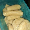 Cooksnap dari Putri Rakhmawati untuk resep Pempek Nasi Teri