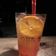 El cooksnap de Marllory Kris Olguin Reyes cuando hizo Aperol spritz.