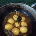 Cooksnap dari Maya untuk resep 13. Semur Tahu Telur