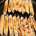 アリエちゃん's cooksnap of when they made 余った焼売の皮で激うまやみつきチーズ焼売.