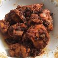 Cooksnap dari Niken Devi Apriliana untuk resep Rendang Ayam(#postingrame2_ayam)