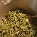 cadgate's cooksnap of when they made Parmesan Garlic Butter Green Beans.