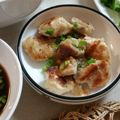 Cooksnap của Lunie khi họ làm theo món Thịt gà xào chấm sốt giấm
