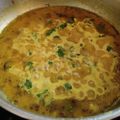 Varsha Ingole Bele's cooksnap of when they made मुगडाळीचे फोडणीचे वरण (moongdaliche phodniche varan recipe in marathi).