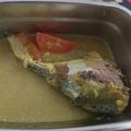 Cooksnap dari Helloyinyang untuk resep Ikan Kembung Kuah Kuning 🍋✨️