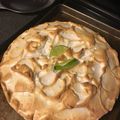 tamararodriguez.76's cooksnap of when they made Key lime pie.