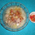 Cooksnap dari NOVIANI NOVIANI untuk resep Bakso Kuah Sawi Tauge