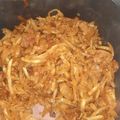 Cooksnap dari Riesty Puspita untuk resep 122. Kentang Mustofa Mix