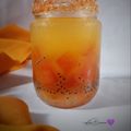 Cooksnap dari Bunna💜 untuk resep Es Jeruk Jelly