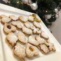 Nimi Cooksnap-ja, amikor elkészítette a(z) Vegán linzer receptet.