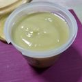รูป Cooksnap ของ Chariya Sermkasemsin เมื่อเขาทำ สังขยาใบเตยหวานน้อย