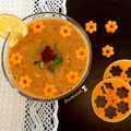 کوک اسنپ 👩‍🍳Hamideh بعد از امتحان کردن سوپ کدو حلوایی.
