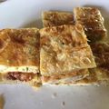 Cooksnap dari Aini Abdul Conway untuk resep Martabak telur (lagi) Keto friendly👌