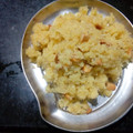 Guru Kalai's cooksnap of when they made காரைக்குடி ஸ்பெஷல் உக்காரை.