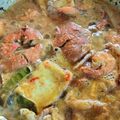 Cooksnap dari Mariela Dwi Damayanti untuk resep Kepiting kuah kari