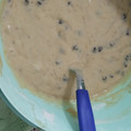 El cooksnap de fede coria cuando hizo Budín de banana fácil.