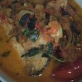 Cooksnap dari Andin Ra untuk resep Tongkol Kemangi Pedas