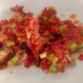 Cooksnap dari Vivo Duos untuk resep Balado Tongkol Pedas Sat Set