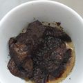 Cooksnap dari Alina Lee untuk resep Paru Goreng Manis