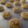 Cooksnap dari amelia afya_rain untuk resep Chui Kao So Cookies